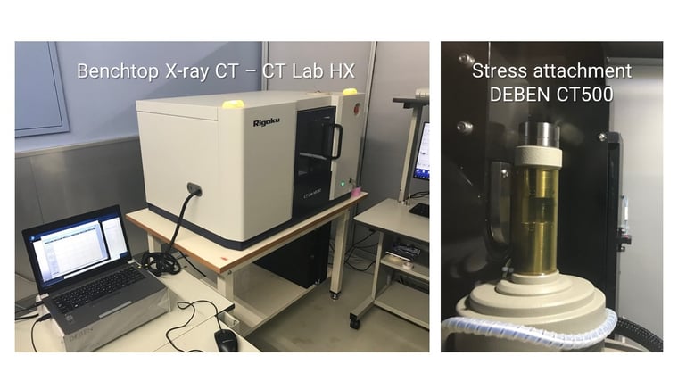 in-situ attachments for CT scanner