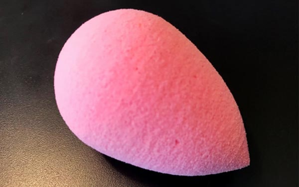 Makeup blender sponge