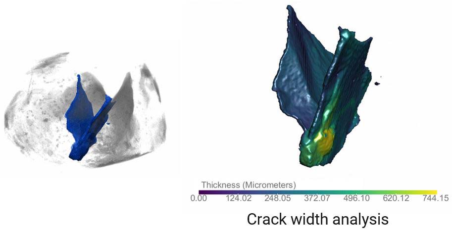 XCT geology application crack 2-min