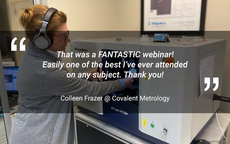 CT workshop testimonial Angela Criswell Colleen Frazer