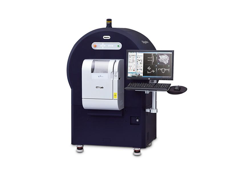 High-speed CT scanner - CT Lab GX