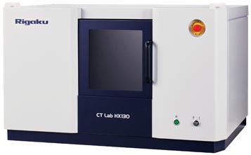 Versatile benchtop micro-CT scanner - CT Lab HX